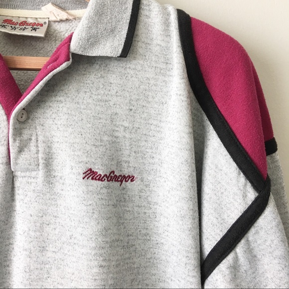 Vintage MacGregor Sweatshirt - Picture 2 of 5